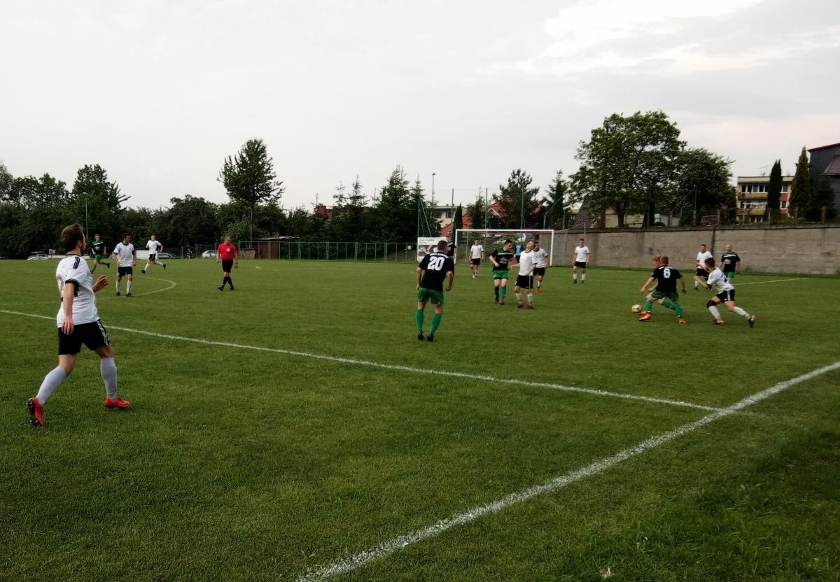 LKS Górki Myślenice vs GKS Beskid Tokarnia
