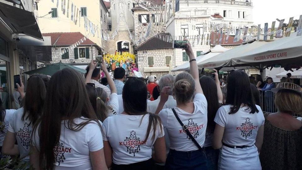 Kliszczacy z Tokarni w Czarnogórze
