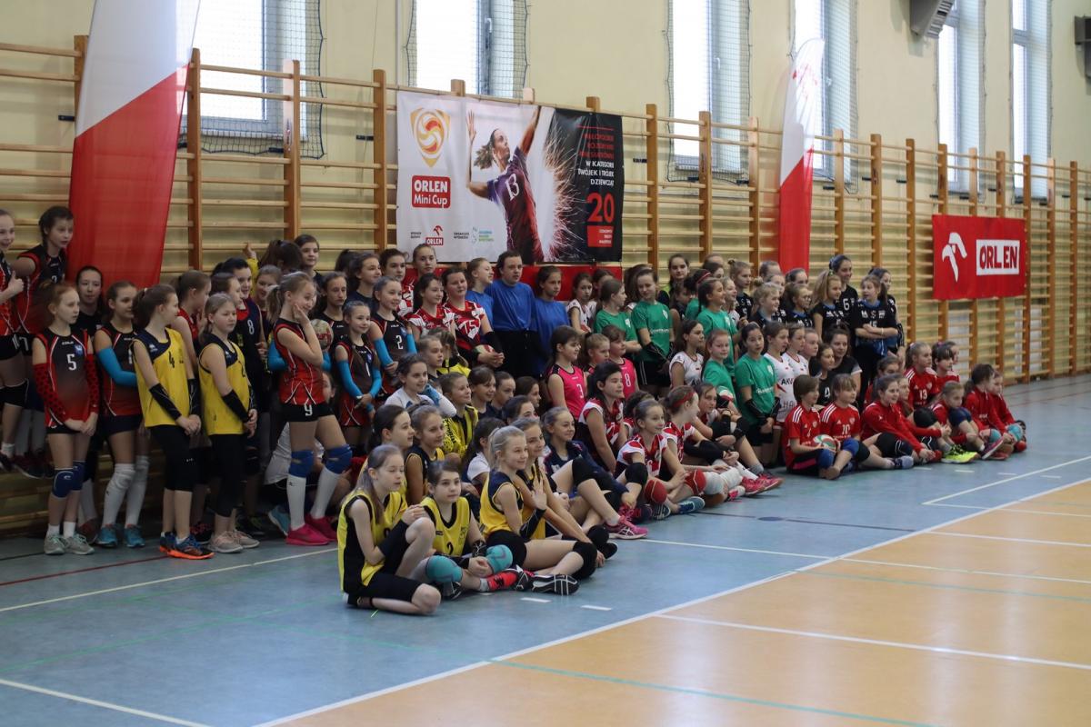 Stróża. Zakończył się Orlen Mini Cup