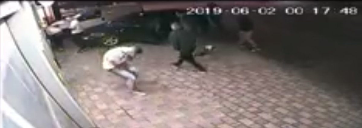 Brutalny napad w Myślenicach. Sprawcy zostali aresztowani.