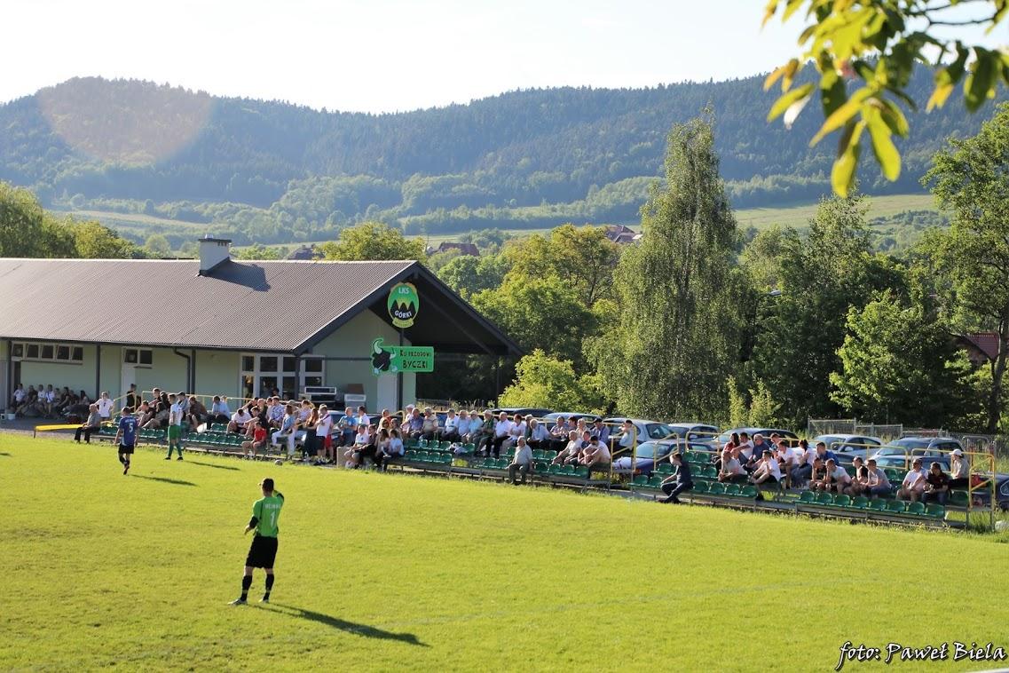 LKS Górki Myślenice vs LKS Hejnał Krzyszkowice