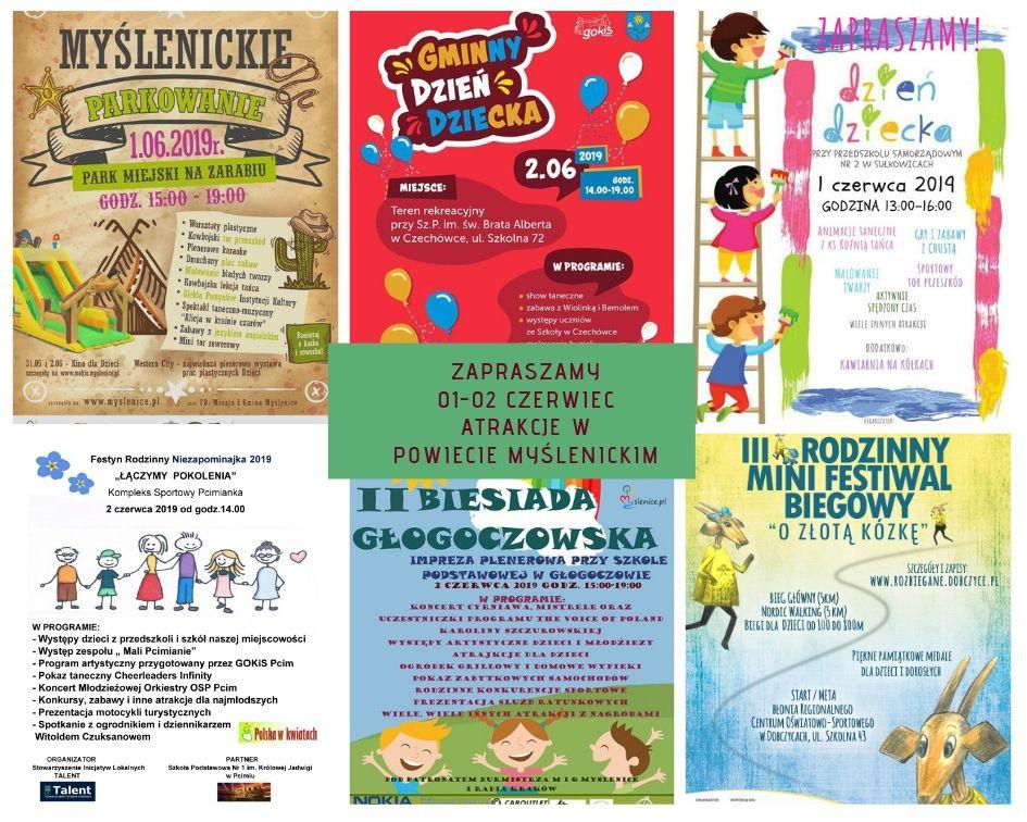 Co ciekawego w powiecie myślenickim w weekend?