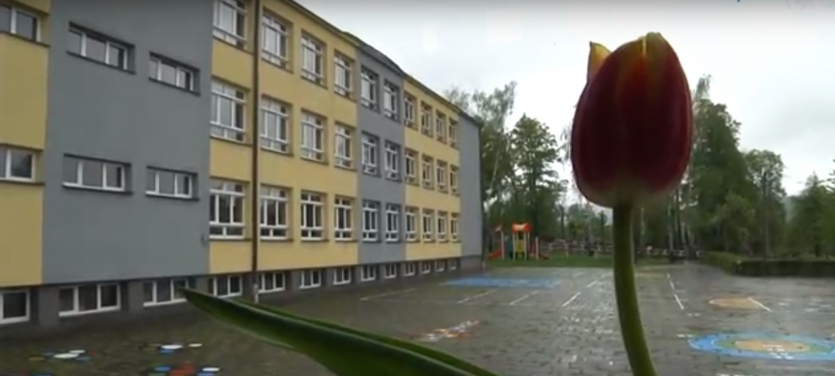Szkoła Podstawowa w Wiśniowej ma 40 lat