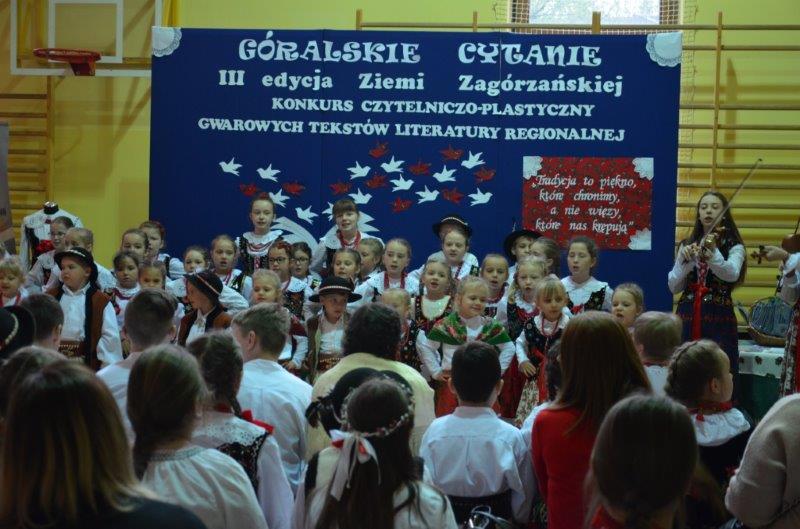 Zagórzańskie czytanie ﻿
