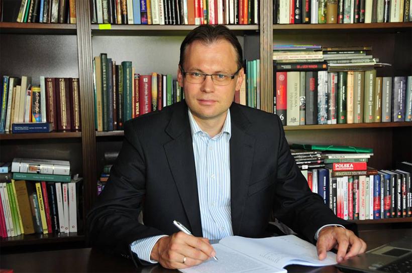 Arkadiusz Mularczyk  kandydat do Parlamentu Europejskiego...