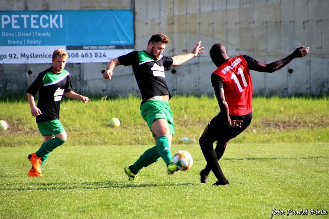 Niemoc myśleniczan przełamana! Górki 2:0 Iskra