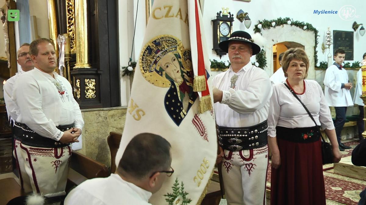 Kliszczacy z Trzebuni zasilili szeregi   Związku Podhalan