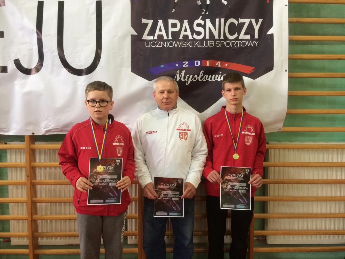 Srebra dla zawodników KS Dalin Myślenice na Memoriale Pawła Jasińskiego