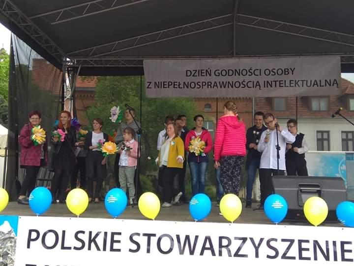 Dzień Godności Osób z Niepełnosprawnością w Myślenicach
