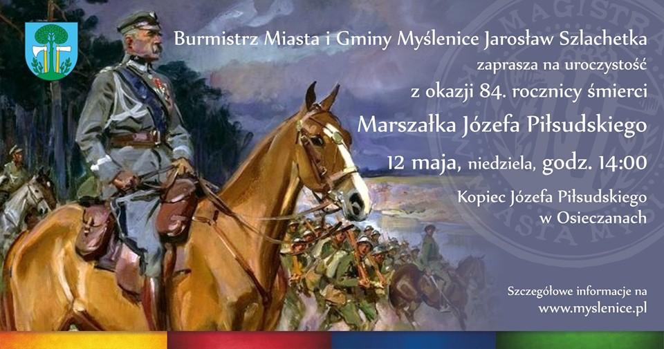 Gmina Myślenice zaopiekuje się Kopcem Piłsudskiego w Osieczanach﻿
