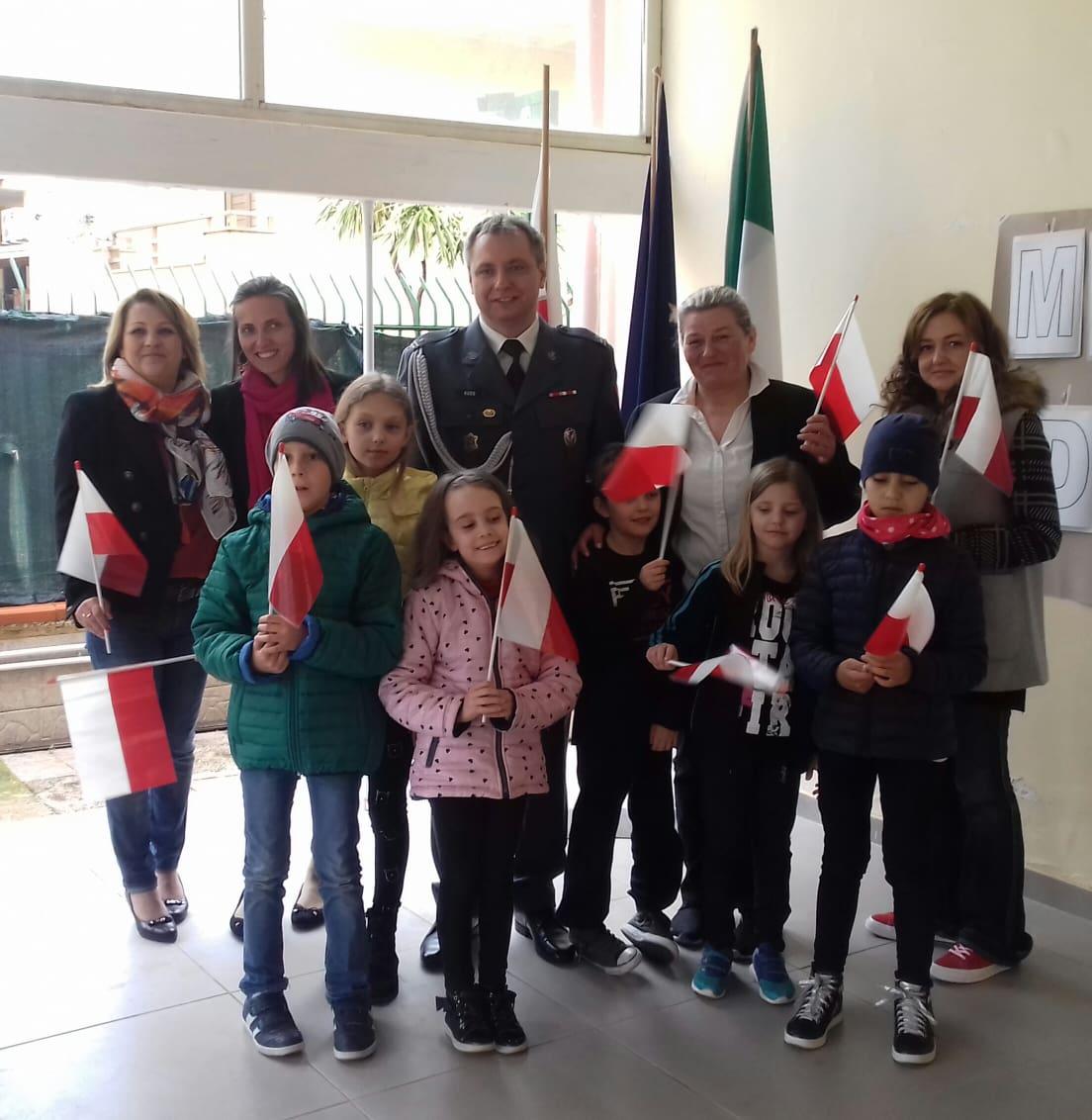 Tak Polonia we Włoszech świętowała 3 Maja