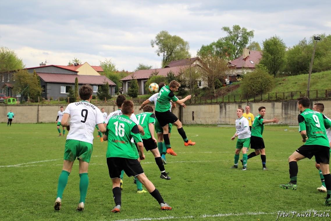 LKS Górki Myślenice vs UKS Orzeł Nowa Wieś