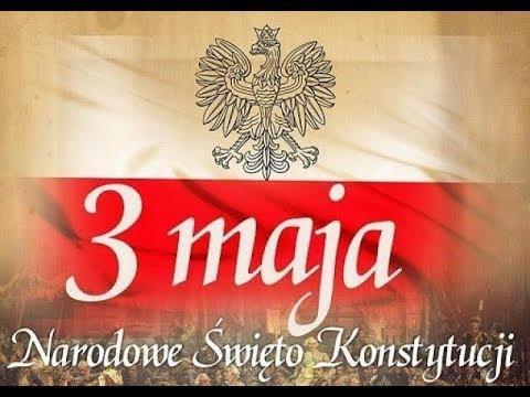 228. rocznica uchwalenia Konstytucji 3 Maja