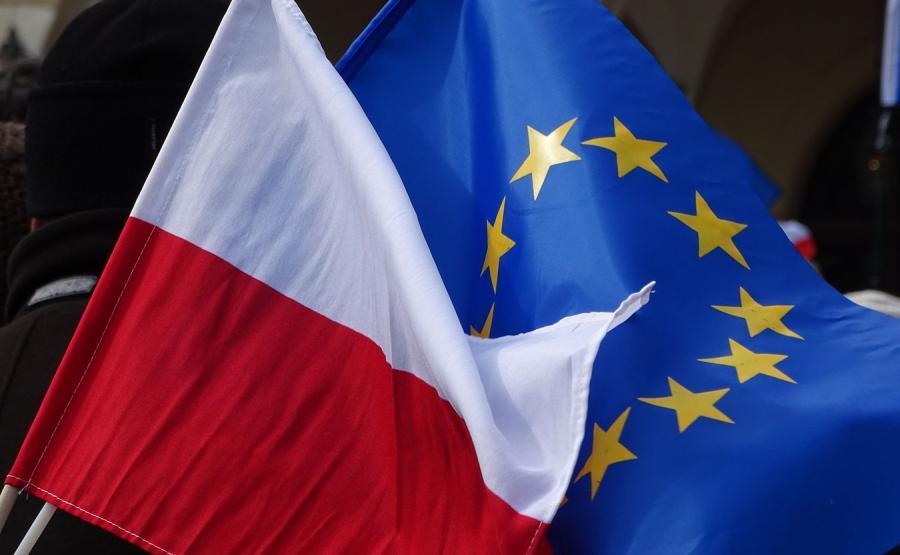 15 lat temu Polska przystąpiła do Unii Europejskiej