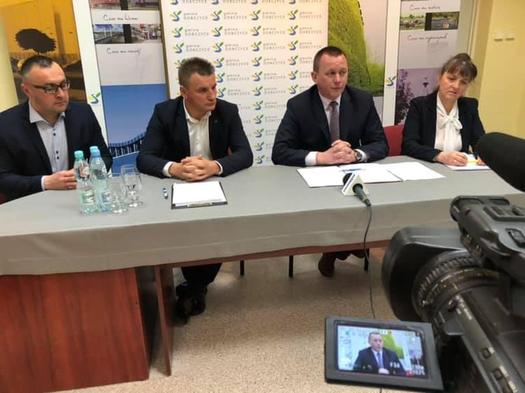 Dobczyce z nową poradnią chirurgiczną