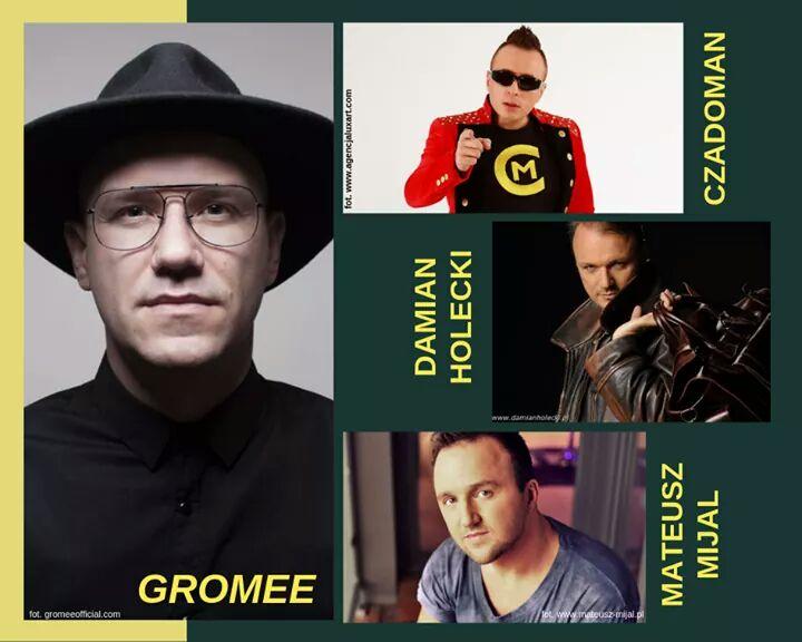 Dni Dobczyc 2019 - takie Gwiazdy!