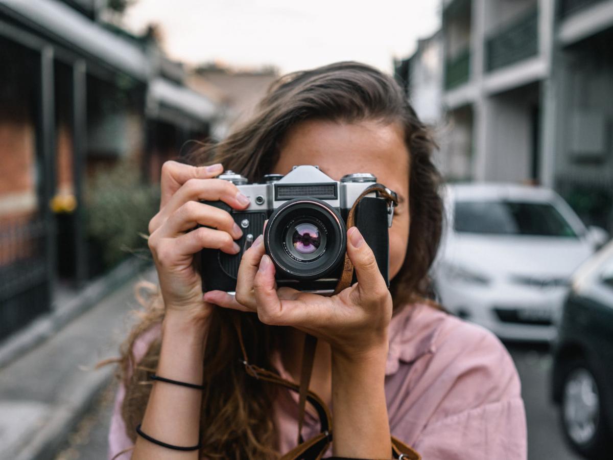 Konkurs Fotograficzny Polska Matka - Kobieta Inspirująca