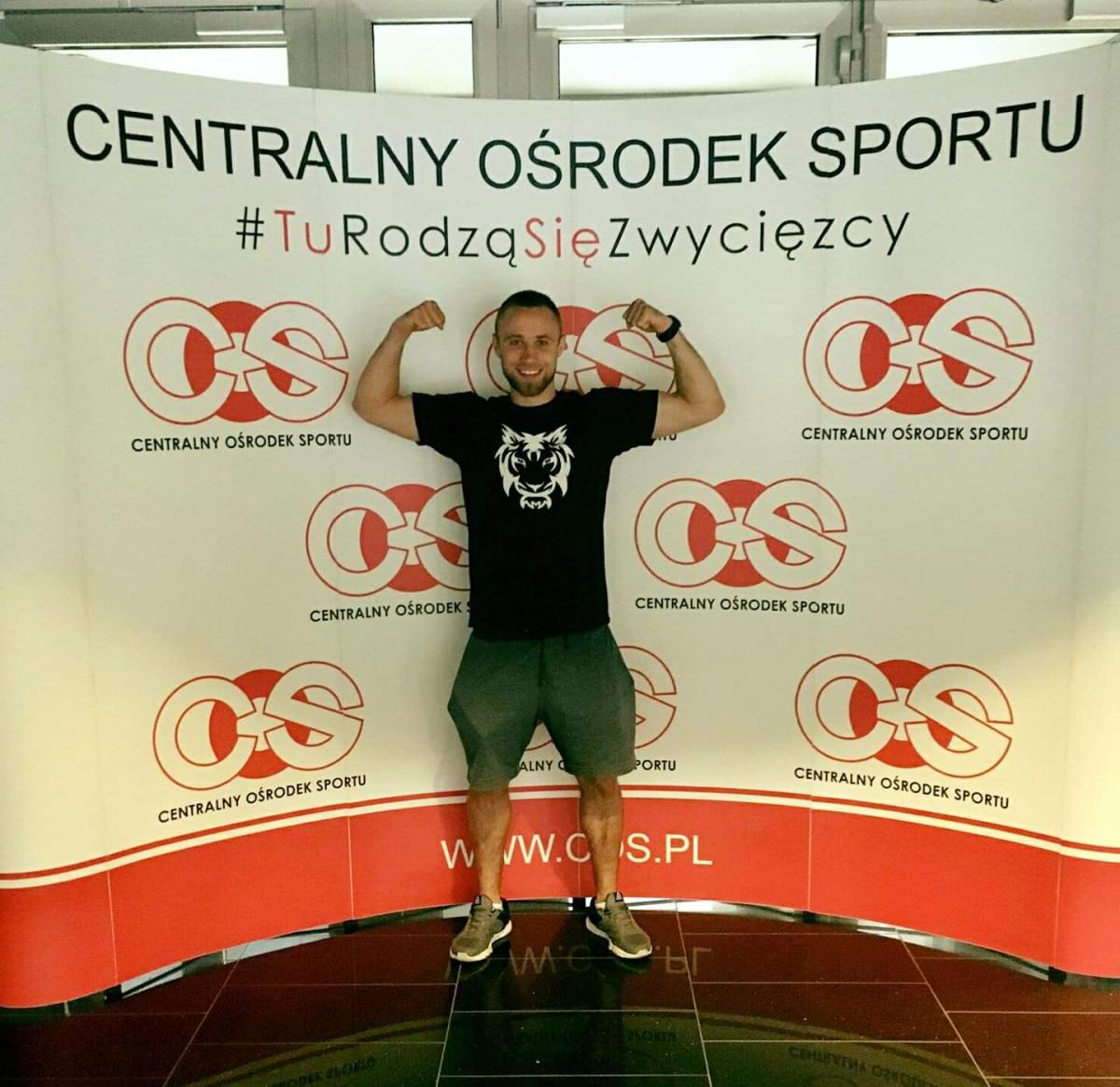 Marcin Sturgulewski powołany do kadry narodowej