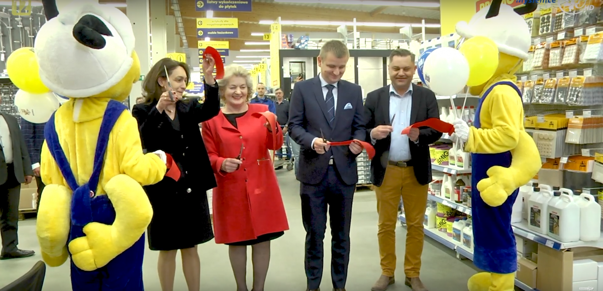 Myślenicka Mrówka obchodziła czwarte urodziny połączone z reotwarciem sklepu!