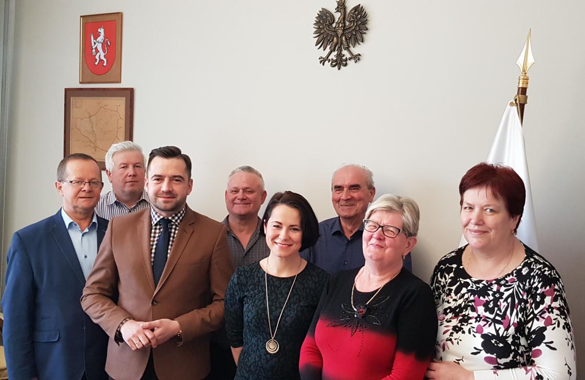 Gmina Pcim. Nowi sołtysi w Trzebuni oraz sołectwie Pcim Sucha