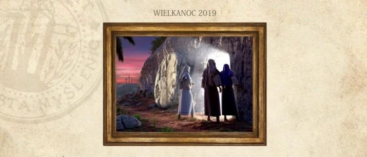 Wielkanocne życzenia dla mieszkańców miasta i gminy Myślenice składa burmistrz Jarosław Szlachetka