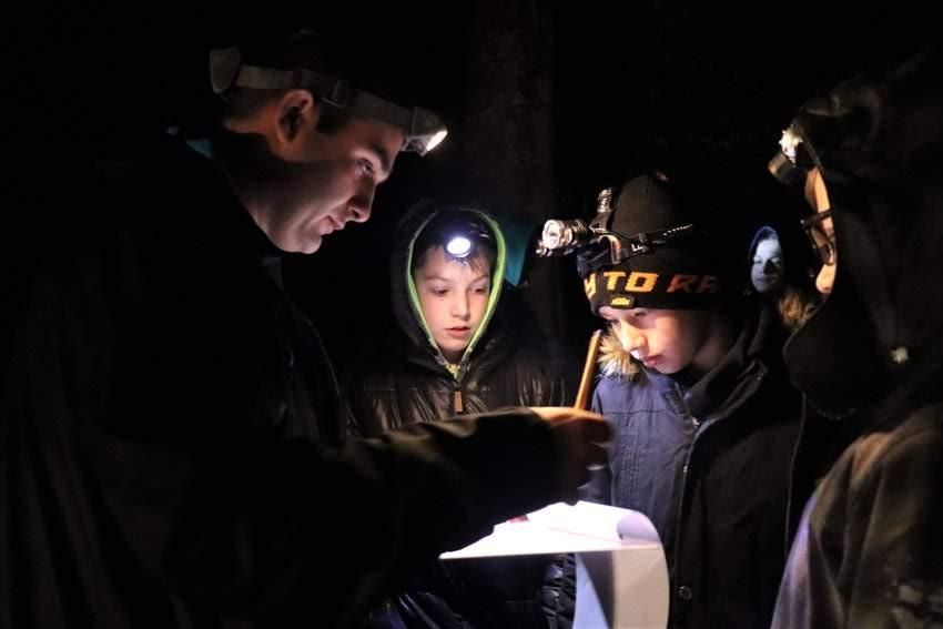 II Myślenickie Marsze na Orientację 12-14 kwietnia 2019