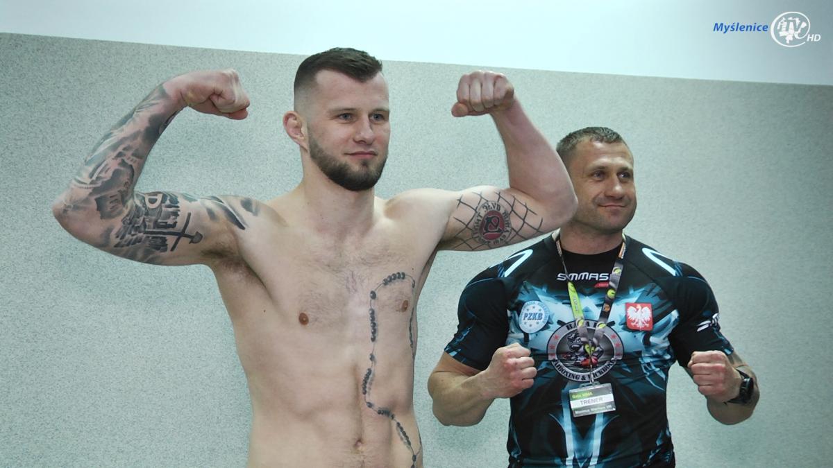 MMA Maximus Warriors - ważenie zawodników i zaproszenie na VIII Galę Walk