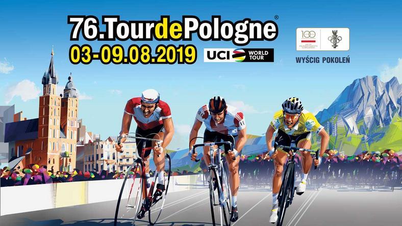 Tour de Pologne przejedzie przez Myślenice!﻿