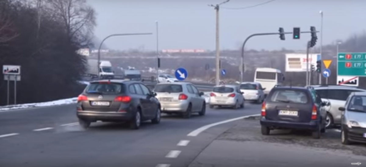 Co z budową węzła na skrzyżowaniu DK7 z ul. J. Sobieskiego w Myślenicach ?