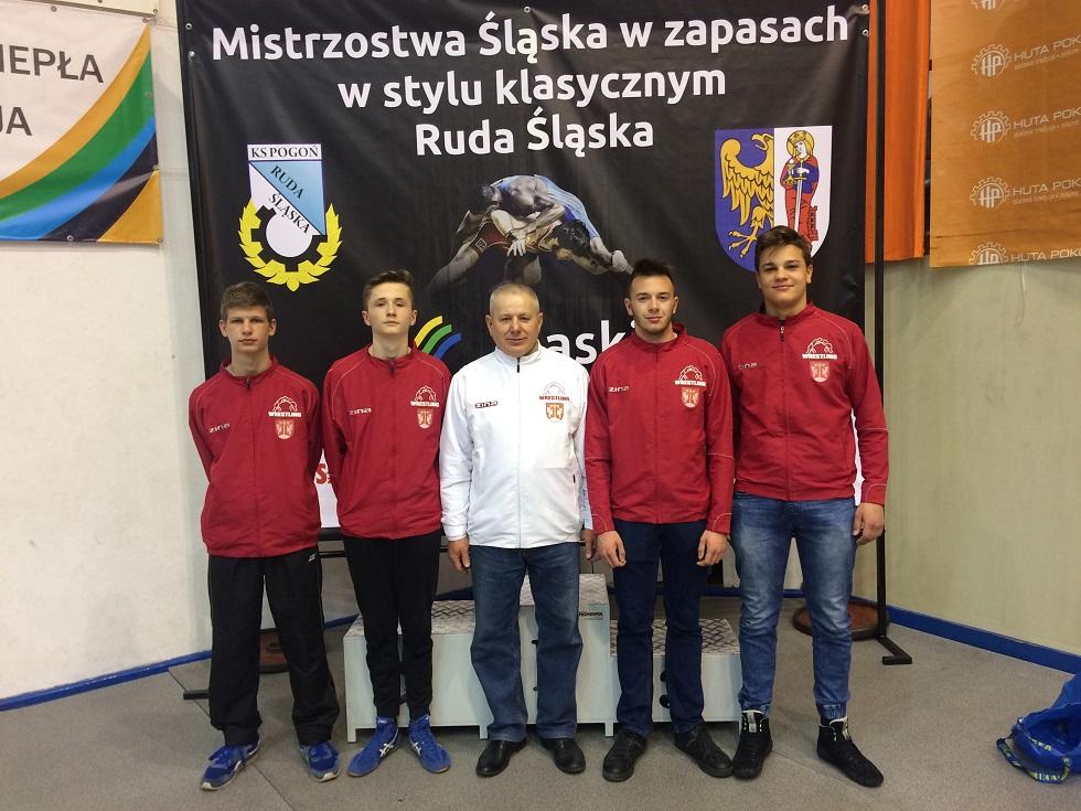 Śląsk Puchar Kadetów i Mistrzostwa Młodzików