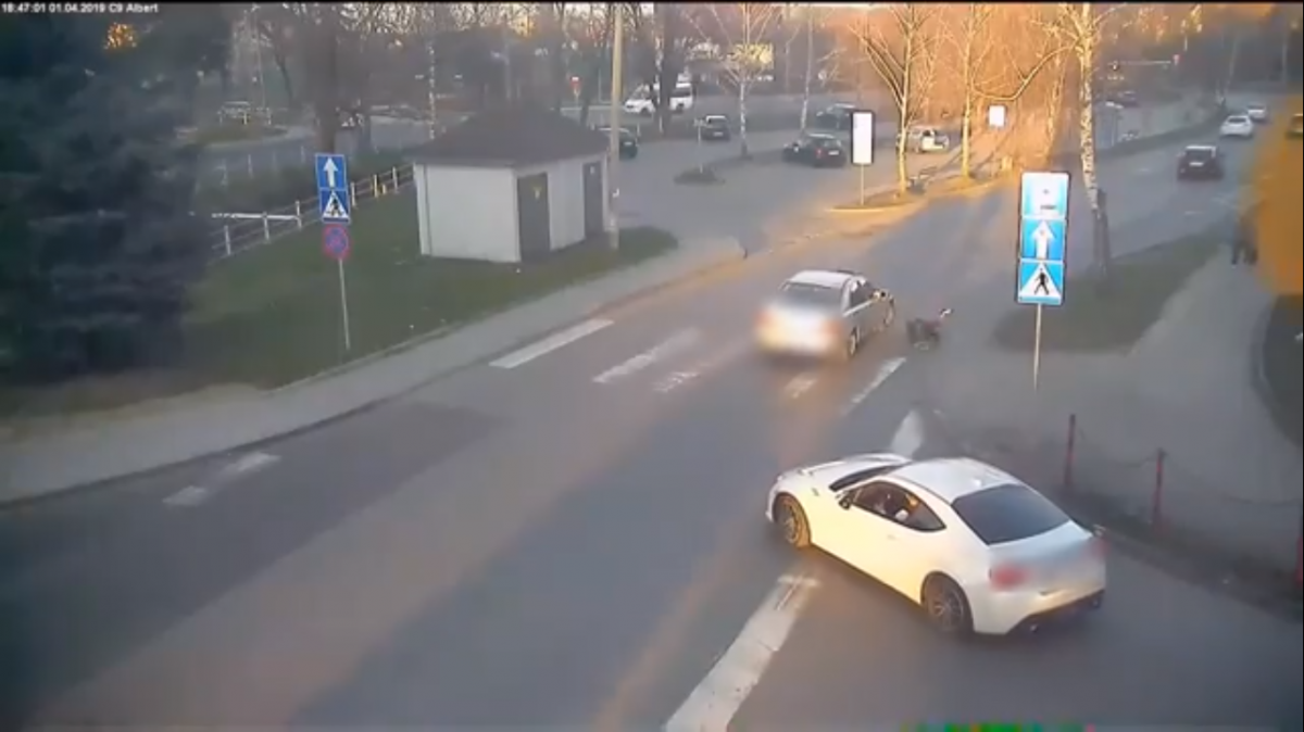 Myślenice. Potrącili kobietę na pasach i składali fałszywe zeznania