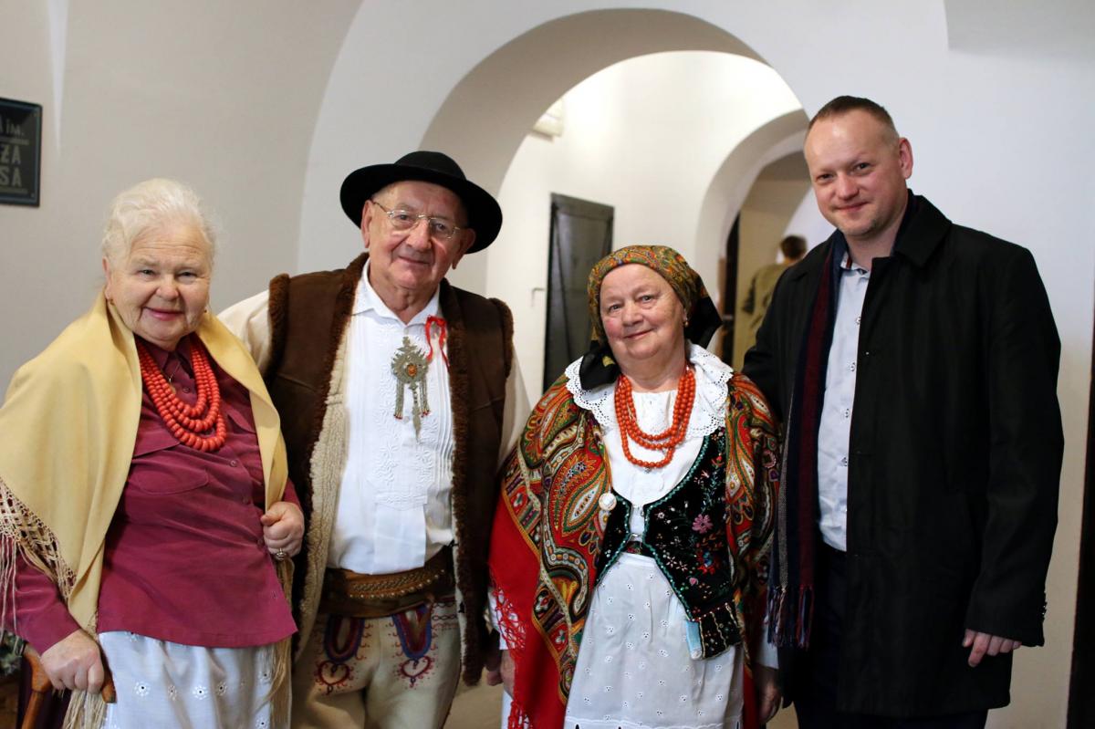 Stanisław Funek osobowość, charakter i gadka...