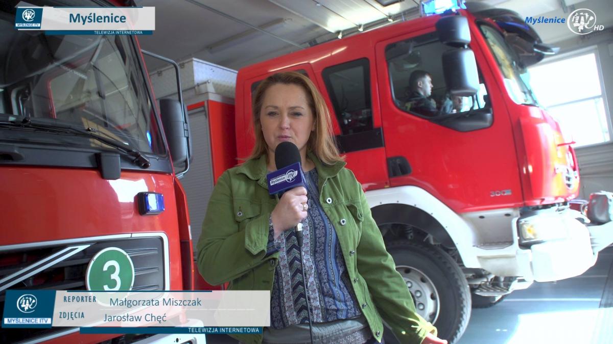 Co wspólnego mają strażacy z szachami?