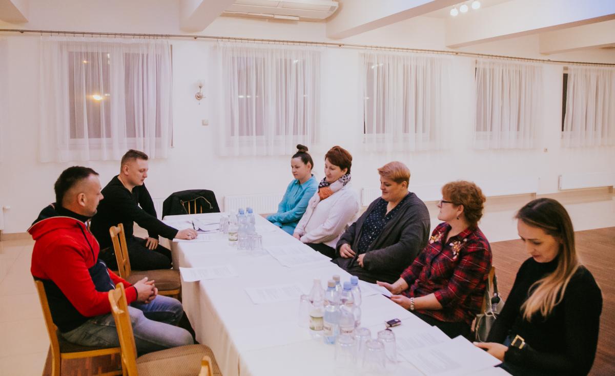 Nowe Stowarzyszenie w Sieprawiu: ”Pomagajmy Razem w Gminie Siepraw”