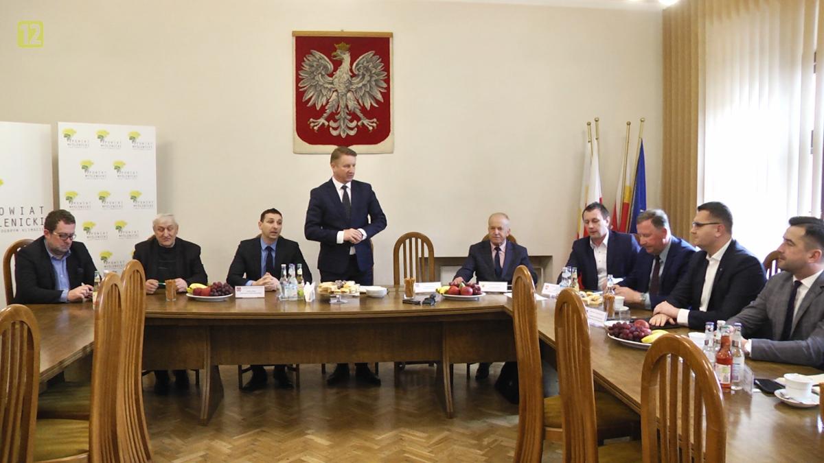 Wójt Raciechowic prosi o pomoc. Samorządowcy chcą konkretnego planu