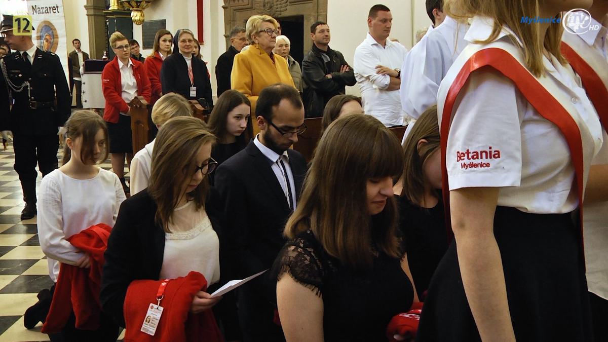 Pomagają od 25 lat. Jubileusz ćwierćwiecza działalności Caritas Betania Myślenice