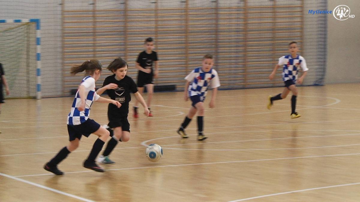 I Międzynarodowy Turniej Orlików w Dobczycach