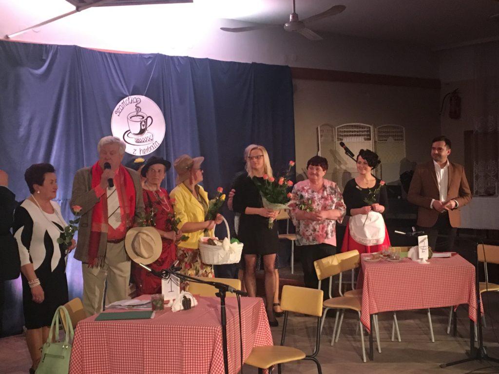Kulturalna odsłona Dnia Kobiet w Pcimiu
