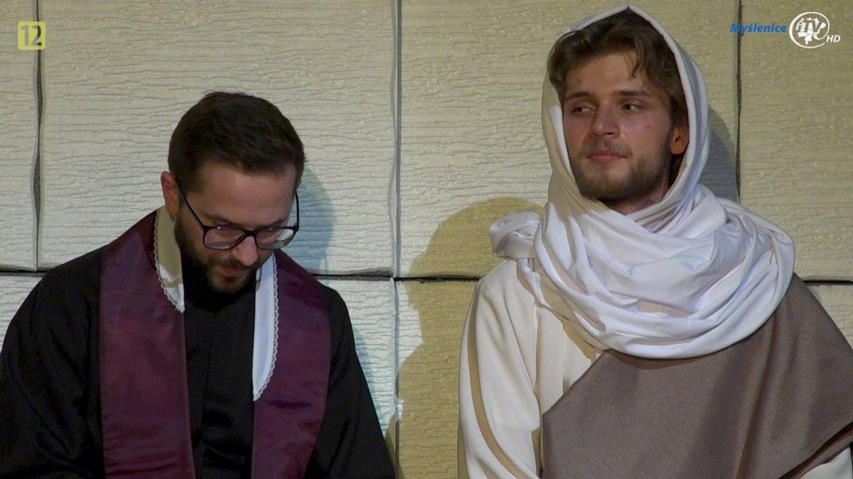 Misterium Męki Pańskiej A.D. 2019