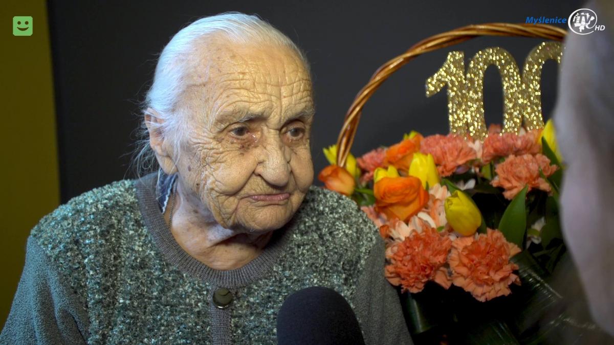 Najlepsze życzenia dla szacownej Jubilatki!