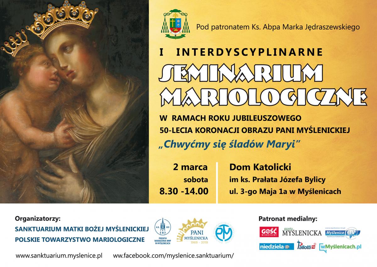 Seminarium Mariologiczne w Parafii NNMP w Myślenicach