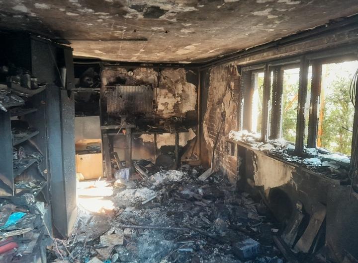 Stawienie czoła ponownym trudnościom przekracza nasze możliwości finansowe- pogorzelcy z Myślenic proszą o pomoc
