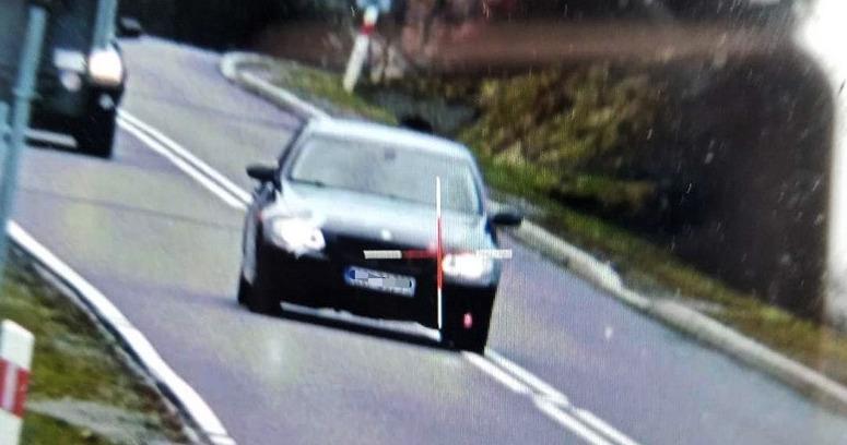 22-latek z powiatu myślenickiego zatrzymany przez myślenicką grupę SPEED