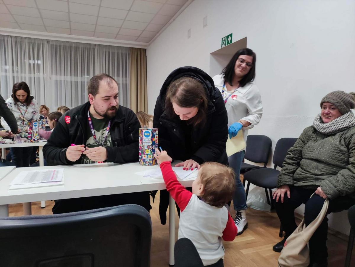 Gmina Myślenice: Podsumowanie 31. Finału Wielkiej Orkiestry Świątecznej Pomocy