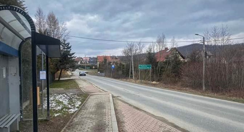 Kolejne przekroczenie prędkości przez kierującego, tym razem w Gminie Wiśniowa