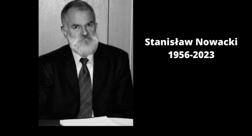 Do Domu Pana odszedł Stanisław Nowacki, burmistrz miasta i gminy Myślenice w latach 1992-1998