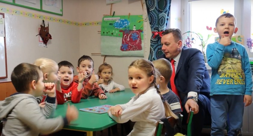 Uwaga Nowa Wieś- trwają zapisy do Oddziału Przedszkolnego 