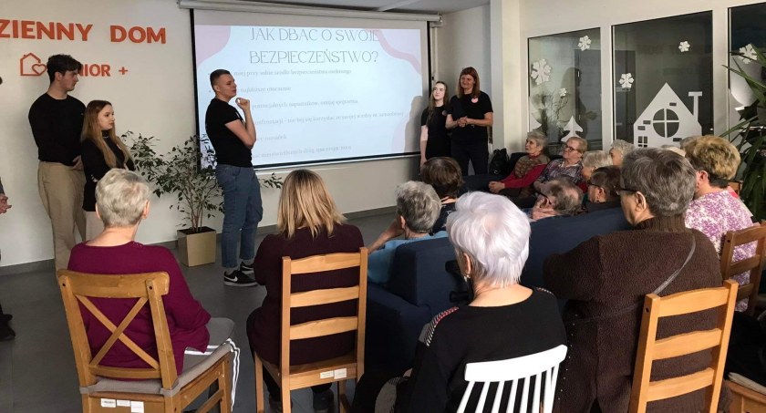 Dobiega końca projekt w ramach olimpiady Zwolnieni z Teorii - Odbezpieczeni 