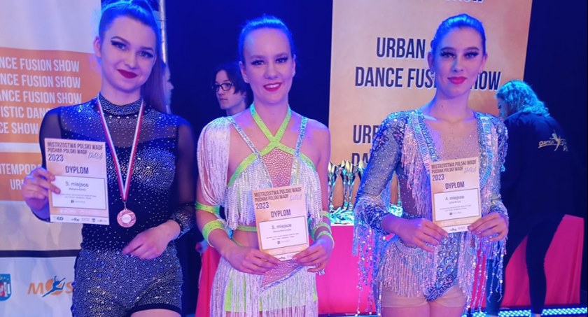  Zawodniczki myślenickiego Klubu Lady Fitness z licznymi medalami Mistrzostw Polski