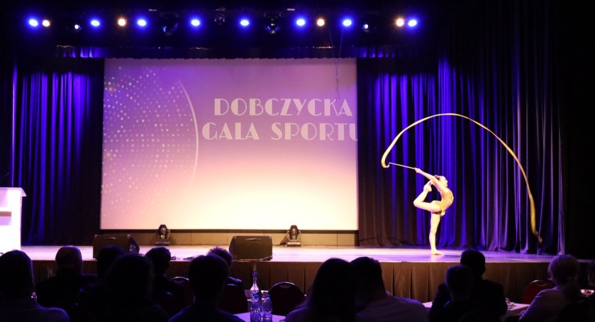 To oni reprezentują Gminę Dobczyce w zawodach sportowych. Za swoje zasługi otrzymali nagrody podczas Dobczyckiej Gali Sportu